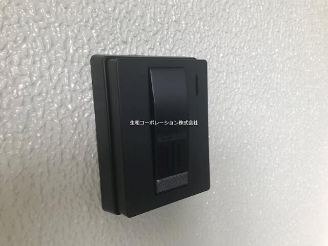 セナリオフォルム錦糸町のセキュリティ