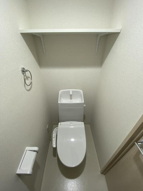 セナリオフォルム錦糸町のトイレ