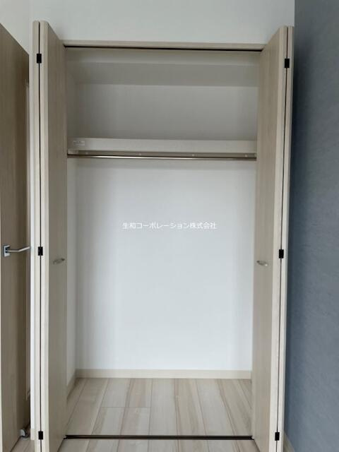 セナリオフォルム錦糸町の収納