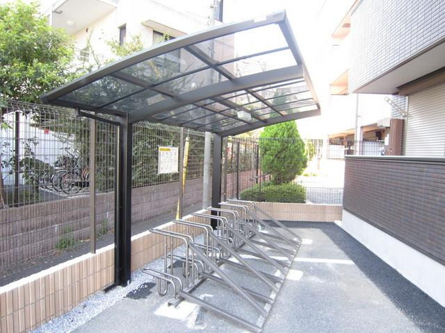 プリムヴェールのその他共用部分