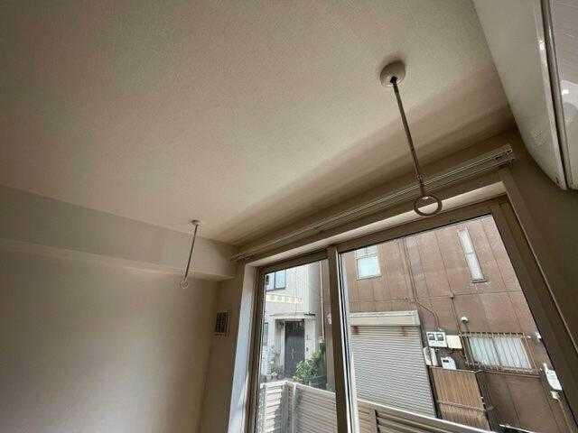 Ｆｉｅｓｔａのその他|室内物干し　※同物件参考写真