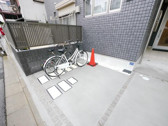 オマーチェのその他共用部分