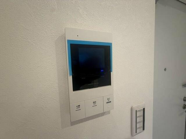 グランレジデンス四つ木のセキュリティ