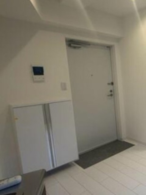グランレジデンス四つ木の玄関|※同物件参考写真