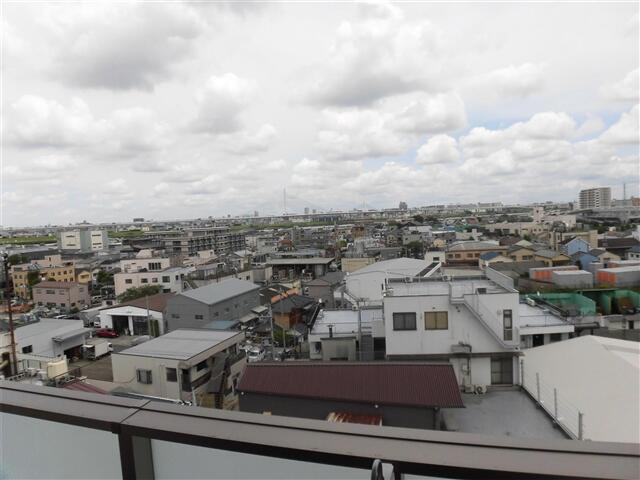ＭＡＸＩＶ墨田八広の展望