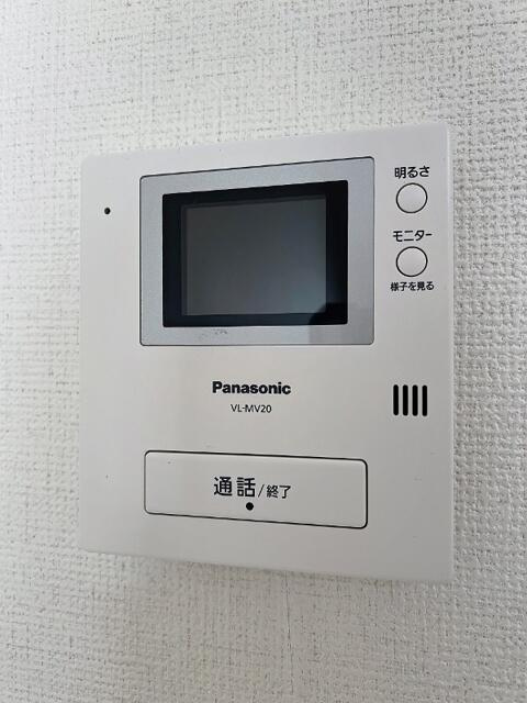 Ｋハイムのセキュリティ