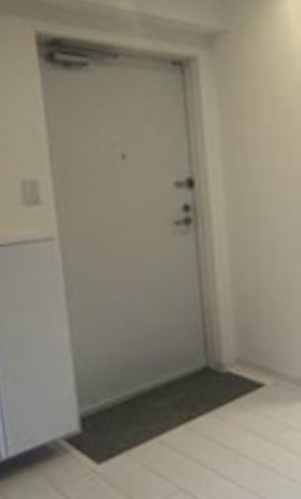 グランレジデンス四つ木の玄関|※同物件参考写真
