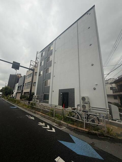 グランレジデンス四つ木の外観