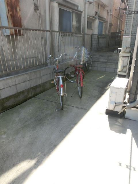 クレセール雅のその他共用部分