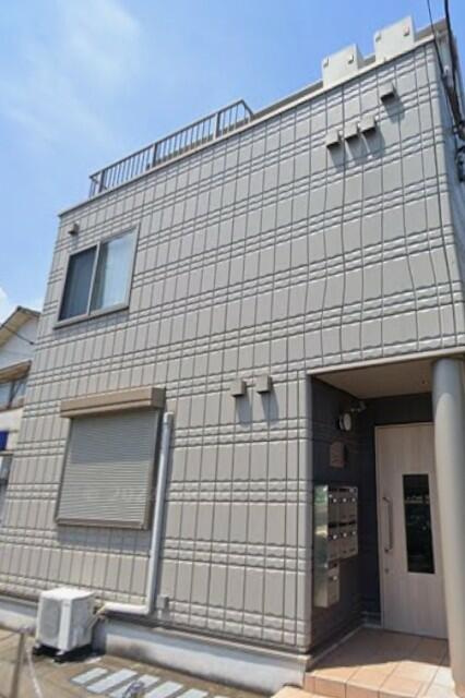 クレセール雅の外観