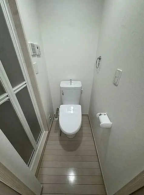 シャンテ大塚のトイレ