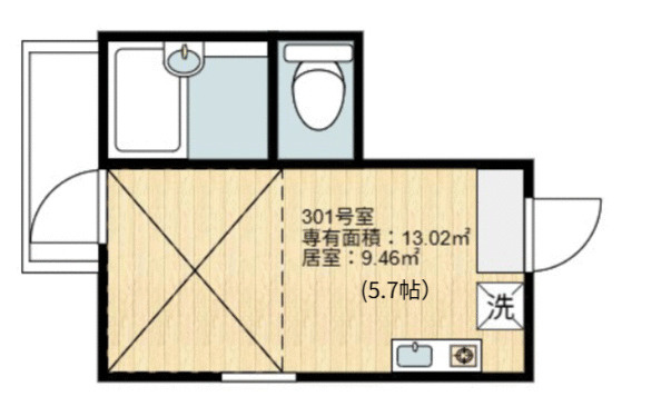 シャンテ大塚