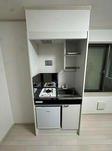 シャンテ大塚のキッチン
