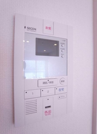 リブリ・令和のセキュリティ|※同物件参考写真