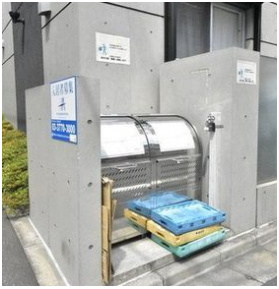 ブランシェ文京白山Ⅱのその他共用部分