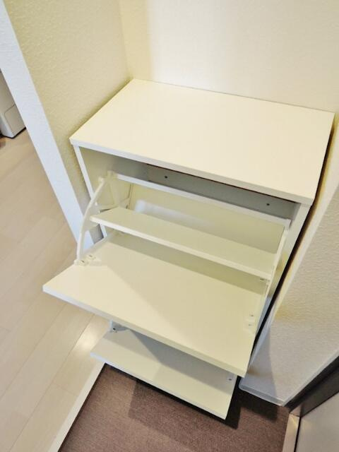コローナ赤羽の収納|シューズボックス