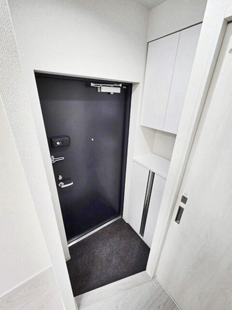 ｂ’ＣＡＳＡ池袋ＷＥＳＴの玄関