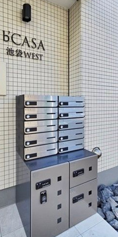 ｂ’ＣＡＳＡ池袋ＷＥＳＴのその他共用部分