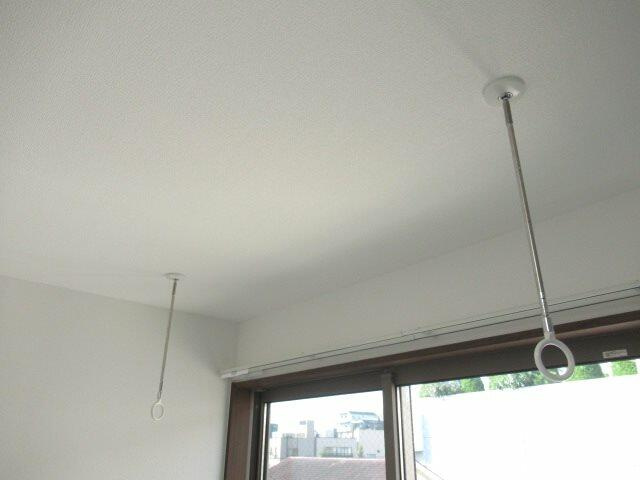 グランクオール町屋レジデンスの内装