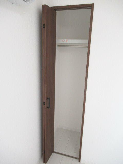 グランクオール町屋レジデンスの収納