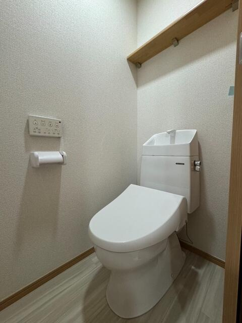 アーバンハウス雑司が谷のトイレ