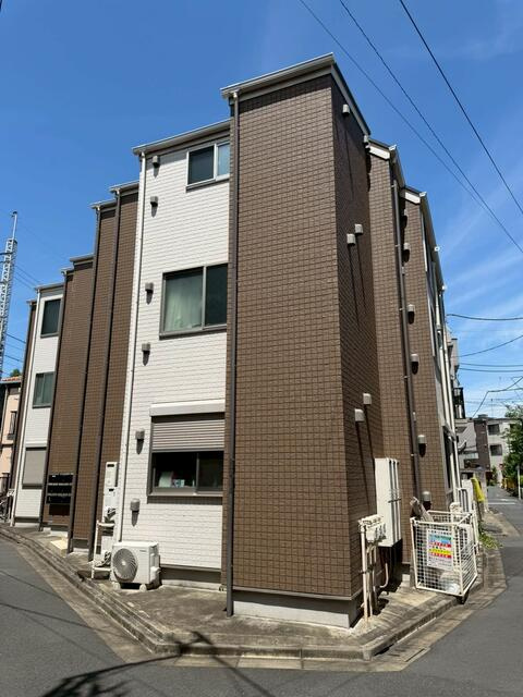アークガーデン亀戸の外観