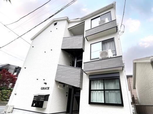 ＧＲＡＣＥ葛西の外観