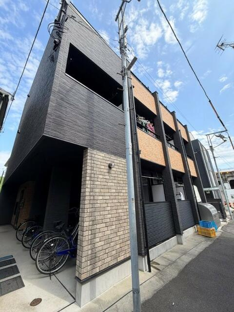 Ｇｌａｎｚ北千住Ⅱの外観