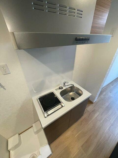 Ｇｌａｎｚ北千住Ⅱのキッチン
