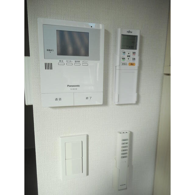 ブリリアント新大塚のセキュリティ|その他部屋