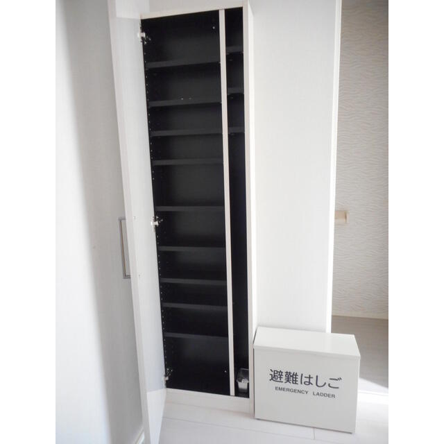 ブリリアント新大塚の収納|その他部屋