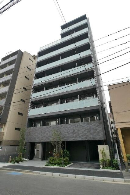 ＬＵＭＥＥＤ　ＣＵＢＥ　菊川　ＰＲＥＭＩＵＭの外観