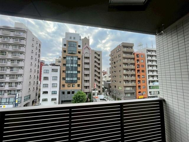 ＧＥＮＯＶＩＡ浅草蔵前ｓｋｙｇａｒｄｅｎの展望