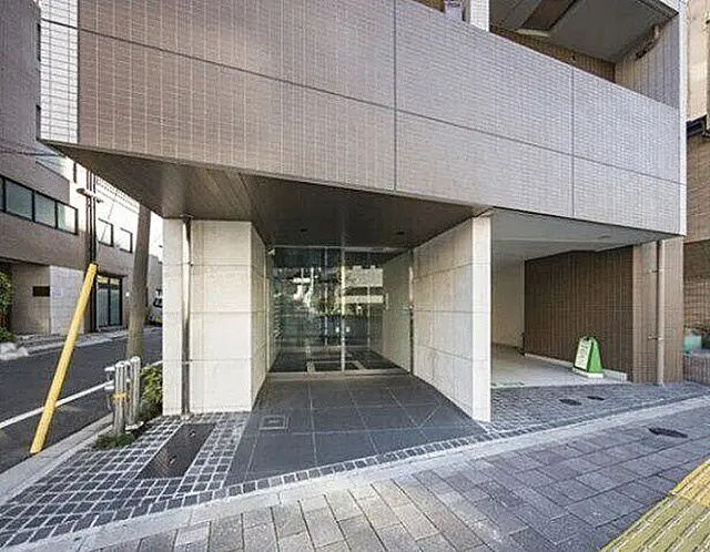 ＧＥＮＯＶＩＡ浅草蔵前ｓｋｙｇａｒｄｅｎのエントランス