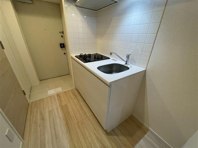 ＧＥＮＯＶＩＡ浅草蔵前ｓｋｙｇａｒｄｅｎのキッチン