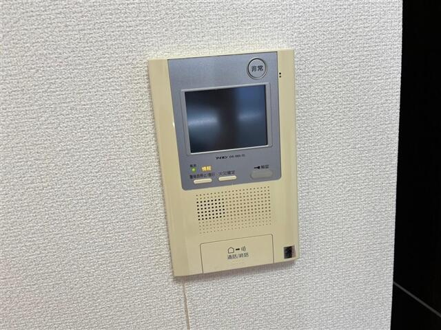 コンシェリア御茶ノ水のセキュリティ