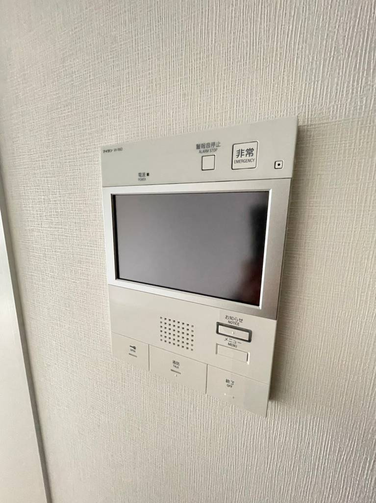 ＡＲＫＭＡＲＫ板橋大山のセキュリティ