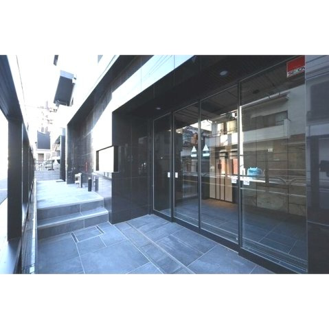 ＡＲＫＭＡＲＫ板橋大山のエントランス