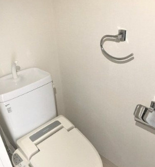 パティーナ住吉のトイレ