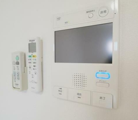 パティーナ住吉のセキュリティ