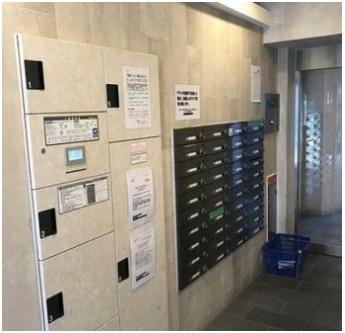 ドルチェ東新宿のその他共用部分