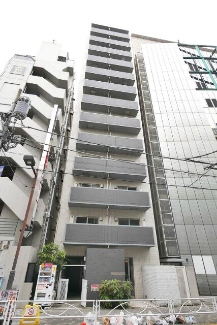 ロメック錦糸町の外観