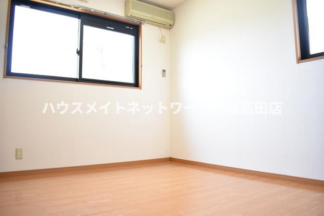 ベルオーク戸野目の洋室|洋室6.0帖