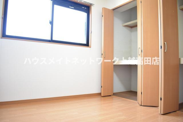 ベルオーク戸野目の洋室|洋室6.0帖