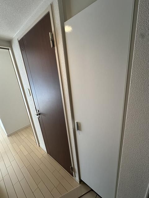 フレックスタワー横浜野毛の収納