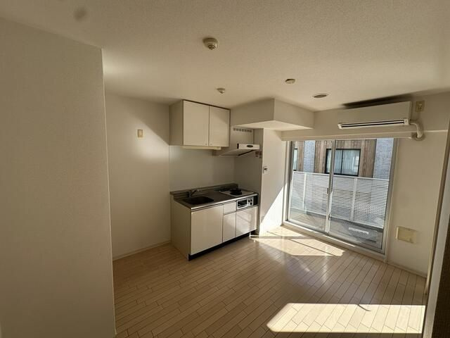 フレックスタワー横浜野毛のキッチン