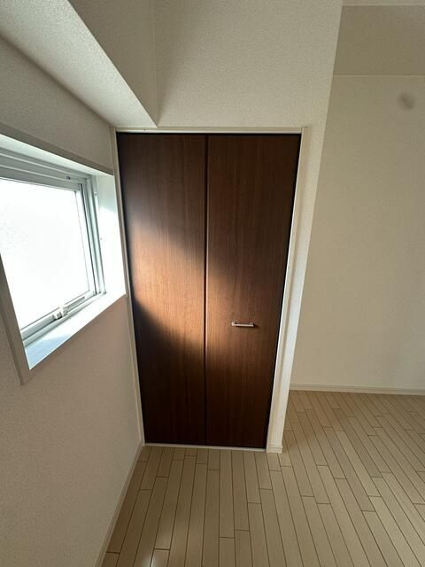 フレックスタワー横浜野毛の収納