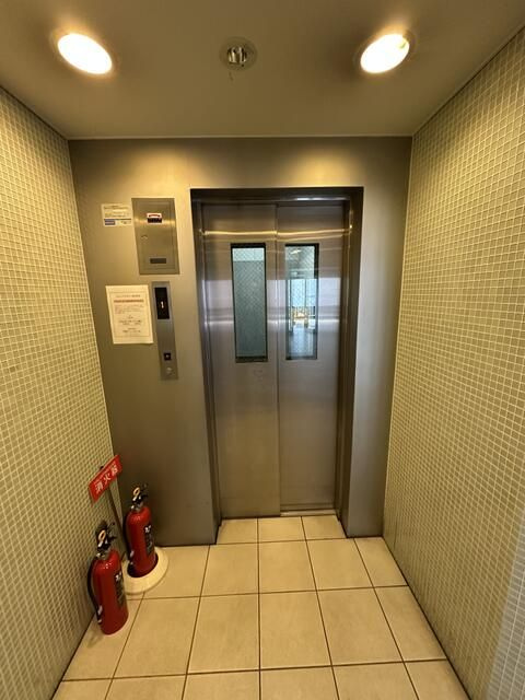 フレックスタワー横浜野毛のその他共用部分