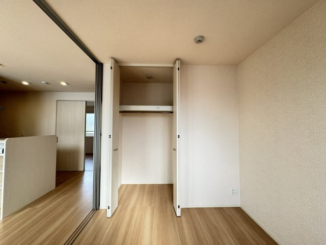 Harmony courtの内装