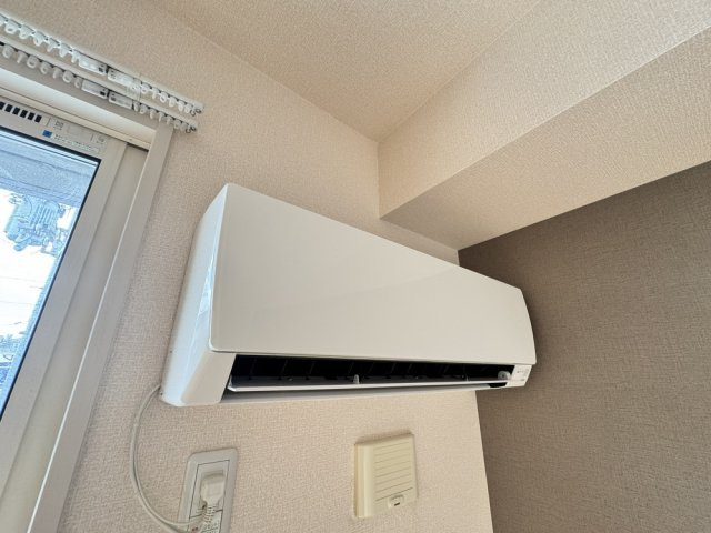 Harmony courtの設備